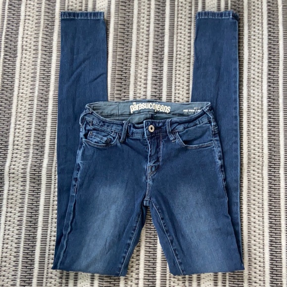 Parasuco Mary skinny fit jeans - Picture 1 of 8